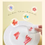 ปากกาลอยน้ำ ปากกาแสนกล ปากกาวาดภาพระบายสีน้ำสำหรับเด็ก