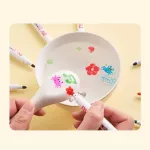 ปากกาลอยน้ำ ปากกาแสนกล ปากกาวาดภาพระบายสีน้ำสำหรับเด็ก