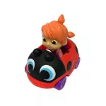 CORELON LITTLE VEHICLES Car Toy with Figger