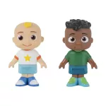 Cocomelon Carry Along Figure Case ชุตเช็ตกล่อง