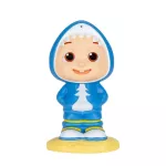 CoComelon Bath Squirters JJ&Sharks Boy ฟิกเกอร์ยางนุ่ม