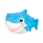 CoComelon Bath Squirters JJ&Sharks Boy ฟิกเกอร์ยางนุ่ม