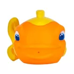 CoComelon Bath Squirters JJ Fish&Turtle ฟิกเกอร์ยางนุ่ม