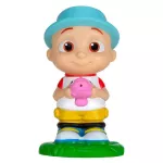 CoComelon Bath Squirters JJ Fish&Turtle ฟิกเกอร์ยางนุ่ม