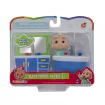 Cocomelon Bathtime Playset ของเล่นชุดห้องน้ำ
