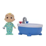 Cocomelon Bathtime Playset ของเล่นชุดห้องน้ำ