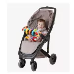 Playgro Who Is In The Tree Twirly Whirly ของเล่นเถาวัลย์ติดตั้งได้บนรถเข็นเด็ก หรือเปลเด็ก