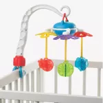Playgro Musical Garden Mobile ของเล่นเสริมสร้างพัฒนาการลูกน้อย