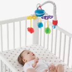 Playgro Musical Garden Mobile ของเล่นเสริมสร้างพัฒนาการลูกน้อย