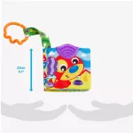 Playgro A Day At The Farm Book หนังสือผ้าสำหรับลูกน้อย