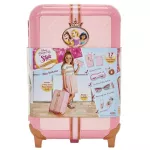 Disney Princess Style Suitcase Traveler ของเล่น กระเป๋าเดินทาง เจ้าหญิง พร้อมอุปกรณ์การเดินทาง