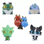 Dragons Mini Crystal Realm มังกรตัวเล็ก