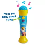 Baby Shark Microphone ของเล่นไมค์โครโฟน