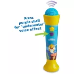 Baby Shark Microphone ของเล่นไมค์โครโฟน