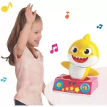 Baby Shark Dancing Dj ของเล่นนักเต้น