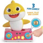 Baby Shark Dancing Dj ของเล่นนักเต้น