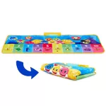 Baby Shark Dancing Mat ของเล่นเปียโน