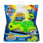 Paw Patrol Theme Charge Up toy car