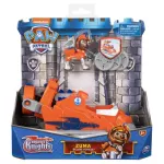 Paw Patrol Rescue Knight Vehicle รถของเล่น