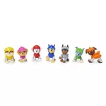 Paw Patrol Rescue Knight Deluxe Mini Fig ฟิกเกอร์
