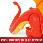 Paw Patrol Rescue Knight Feature Dragon ฟิกเกอร์