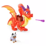 Paw Patrol Rescue Knight Feature Dragon ฟิกเกอร์