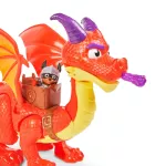 Paw Patrol Rescue Knight Feature Dragon ฟิกเกอร์