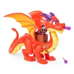 Paw Patrol Rescue Knight Feature Dragon ฟิกเกอร์
