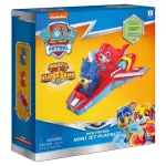 Paw Patrol Mini Jet Playset มินิเจ็ทกับลูกสุนัข