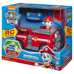 Paw Patrol RC W Controller-Marhall toy car