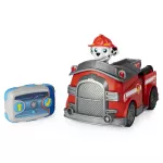 Paw Patrol Rc W Controller-Marshall รถของเล่น