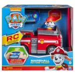 Paw Patrol Rc W Controller-Marshall รถของเล่น