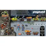 Playmobil 70929 Dino Rise Dino Mine Missile ไดโน ไรซ์ ไดโน ไมน์ มิสไซล์