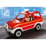 Playmobil 9319 Exclusive Fire Rescue Mission เอ็กซ์คลูซีฟ ภารกิจกู้ภัยดับเพลิง
