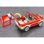 Playmobil 9319 Exclusive Fire Rescue Mission เอ็กซ์คลูซีฟ ภารกิจกู้ภัยดับเพลิง