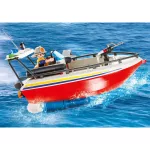 Playmobil 9319 Exclusive Fire Rescue Mission เอ็กซ์คลูซีฟ ภารกิจกู้ภัยดับเพลิง