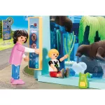 Playmobil 70537 Exclusive Day at the Aquarium เอ็กซ์คลูซีฟ พิพิธภัณฑ์สัตว์น้ำ