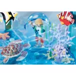 Playmobil 70537 Exclusive Day at the Aquarium เอ็กซ์คลูซีฟ พิพิธภัณฑ์สัตว์น้ำ