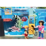 Playmobil 70537 Exclusive Day at the Aquarium เอ็กซ์คลูซีฟ พิพิธภัณฑ์สัตว์น้ำ