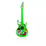 Thetoy Ben10, Ben Ten, Guitar, Genuine Guitar, Size 16x4.5x49 cm, toys, musical instruments