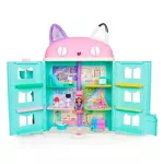 Gabby Doll House Purrfect Doll House ตุ๊กตาเด็กหญิง