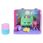 Gabby Doll House Deluxe  ตุ๊กตาเด็กหญิง