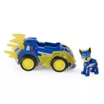 Paw Patrol Mighty Pups Vehicles รถของเล่น