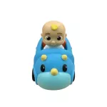 Cocomelon Little Vehicles Dino Cody / JJ ของเล่นรถไดโนโคโค่เมล่อน