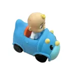 Cocomelon Little Vehicles Dino Cody / JJ ของเล่นรถไดโนโคโค่เมล่อน