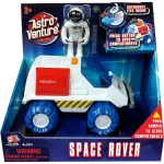 ASTRO VENTURE SPACE ROVER toys