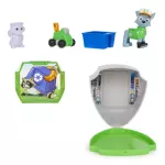 'Paw Patrol Big Truck Hero Pups  แอ็คชั่นฟิกเกอร์