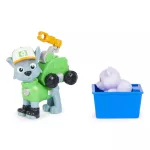 'Paw Patrol Big Truck Hero Pups  แอ็คชั่นฟิกเกอร์