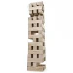 Cardinal Traditions Jumbling Tower ของเล่นบล็อคไม้