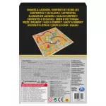 Cardinal Snakes and Ladaders